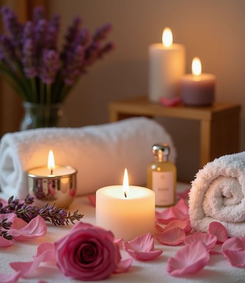 Velmora Spa Mira Road